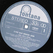 Load image into Gallery viewer, Flying Bear Medicine Show – Flying Bear Medicine Show