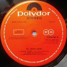 Load image into Gallery viewer, Various – The Guitar Album