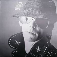 Load image into Gallery viewer, Lou Reed – Lou Reed Live