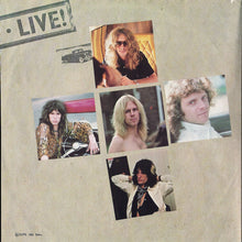 Load image into Gallery viewer, Aerosmith ‎– Live! Bootleg