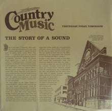 Load image into Gallery viewer, Various – The World Of Country Music