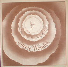 Load image into Gallery viewer, Stevie Wonder – Songs In The Key Of Life
