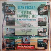 Load image into Gallery viewer, Elvis Presley – Paradise, Hawaiian Style