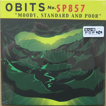Load image into Gallery viewer, Obits – Moody, Standard And Poor