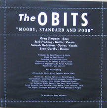 Load image into Gallery viewer, Obits – Moody, Standard And Poor