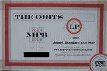 Load image into Gallery viewer, Obits – Moody, Standard And Poor