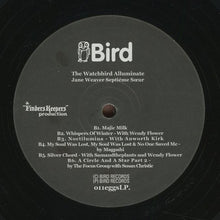 Load image into Gallery viewer, JANE WEAVER - WATCHBIRD ALLUMINATE ( 12" RECORD )