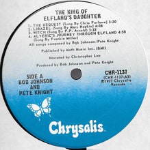 Load image into Gallery viewer, Bob Johnson & Pete Knight* – The King Of Elfland's Daughter