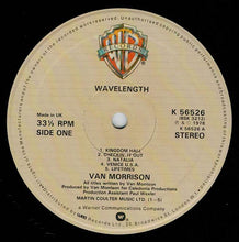 Load image into Gallery viewer, Van Morrison – Wavelength