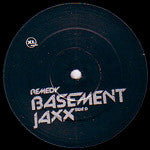 Load image into Gallery viewer, BASEMENT JAXX - REMEDY ( 12" RECORD )