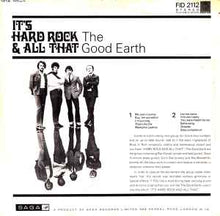 Load image into Gallery viewer, The Good Earth (2) - It's Hard Rock And All That (LP, Album)