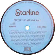 Load image into Gallery viewer, Nat King Cole – Portrait Of Nat King Cole