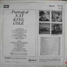 Load image into Gallery viewer, Nat King Cole – Portrait Of Nat King Cole