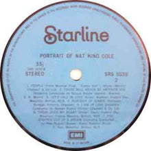 Load image into Gallery viewer, Nat King Cole – Portrait Of Nat King Cole