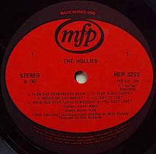 Load image into Gallery viewer, The Hollies – The Hollies