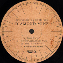 Load image into Gallery viewer, KING CREOSOTE & JON HOPKINS - DIAMOND MINE ( 12" RECORD )