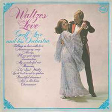 Load image into Gallery viewer, Geoff Love And His Orchestra* – Waltzes With Love