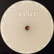 Load image into Gallery viewer, VAMPIRE WEEKEND - CONTRA ( 12" RECORD )