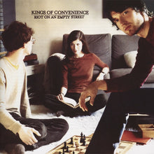 Load image into Gallery viewer, Kings Of Convenience – Riot On An Empty Street