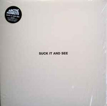 Load image into Gallery viewer, Arctic Monkeys – Suck It And See