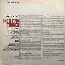 Load image into Gallery viewer, Ike & Tina Turner – The Soul Of Ike & Tina