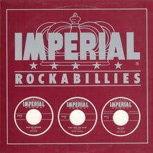 Load image into Gallery viewer, Various - Imperial Rockabillies (LP, Comp, Mono)