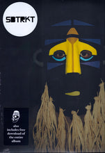 Load image into Gallery viewer, SBTRKT - SBTRKT ( 12" RECORD )