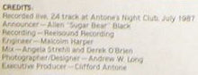 Load image into Gallery viewer, JAMES COTTON - LIVE AT ANTONE S NIGHTCLUB ( 12" RECORD )