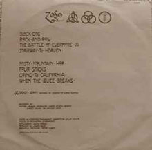 Load image into Gallery viewer, Led Zeppelin - Untitled (LP, Album, RP, Gat)