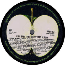 Load image into Gallery viewer, Various – Phil Spector's Christmas Album