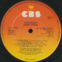 Load image into Gallery viewer, Janis Joplin – Anthology