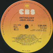 Load image into Gallery viewer, Janis Joplin – Anthology