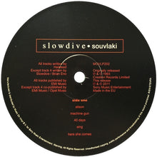 Load image into Gallery viewer, Slowdive – Souvlaki