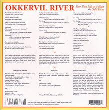 Load image into Gallery viewer, OKKERVIL RIVER - YOUR PAST LIFE AS A BLAST ( 7" RECORD )
