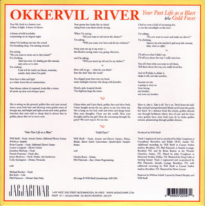 OKKERVIL RIVER - YOUR PAST LIFE AS A BLAST ( 7