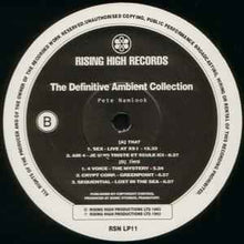 Load image into Gallery viewer, Pete Namlook – The Definitive Ambient Collection