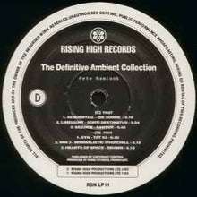 Load image into Gallery viewer, Pete Namlook – The Definitive Ambient Collection