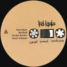 Load image into Gallery viewer, KID KOALA - CARPAL TUNNEL SYNDROME ( 12&quot; RECORD )