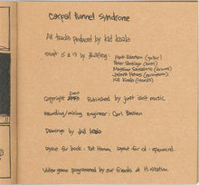 Load image into Gallery viewer, KID KOALA - CARPAL TUNNEL SYNDROME ( 12&quot; RECORD )