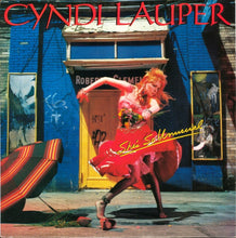 Load image into Gallery viewer, Cyndi Lauper – She's So Unusual