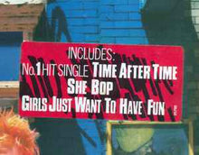 Load image into Gallery viewer, Cyndi Lauper – She's So Unusual