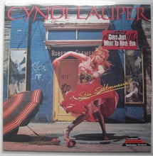 Load image into Gallery viewer, Cyndi Lauper – She's So Unusual