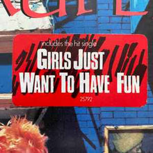 Load image into Gallery viewer, Cyndi Lauper – She's So Unusual
