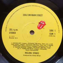 Load image into Gallery viewer, The Rolling Stones – Exile On Main St.