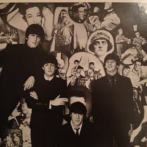 The Beatles - Beatles For Sale (LP, Album, RE, Uni)