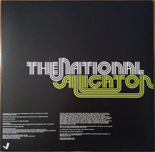 Load image into Gallery viewer, NATIONAL - ALLIGATOR ( 12" RECORD )