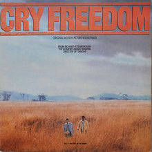 Load image into Gallery viewer, George Fenton And Jonas Gwangwa – Cry Freedom (Original Motion Picture Soundtrack)