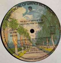 Load image into Gallery viewer, The Grateful Dead – The Best Of The Grateful Dead: Skeletons From The Closet