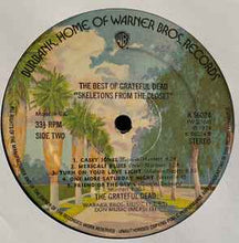 Load image into Gallery viewer, The Grateful Dead – The Best Of The Grateful Dead: Skeletons From The Closet