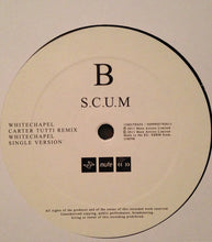 Load image into Gallery viewer, S.C.U.M - WHITECHAPEL ( 12&quot; RECORD )